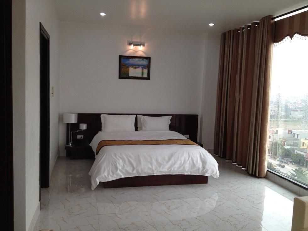 Royal Anan Hotel Ninh Binh Zimmer foto